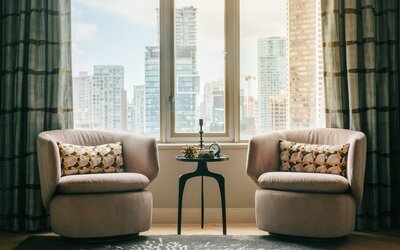 Delta Hotels by Marriott Vancouver Downtown Suites