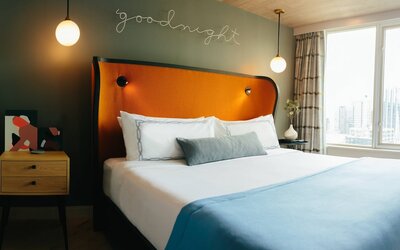 Delta Hotels by Marriott Vancouver Downtown Suites