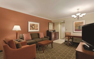 Embassy Suites Hotel Denver Tech Center