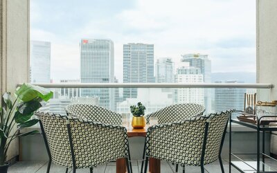 Delta Hotels by Marriott Vancouver Downtown Suites