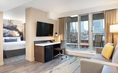 Delta Hotels by Marriott Vancouver Downtown Suites