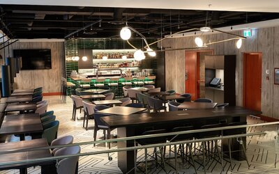 Delta Hotels by Marriott Vancouver Downtown Suites