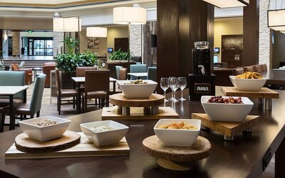 Embassy Suites Hotel Denver Tech Center