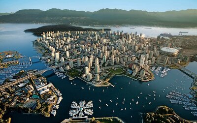 Delta Hotels by Marriott Vancouver Downtown Suites