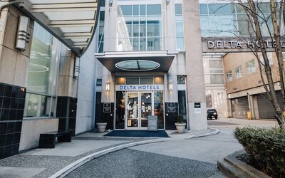 Delta Hotels by Marriott Vancouver Downtown Suites