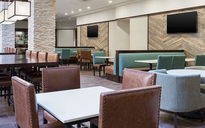 Embassy Suites Hotel Denver Tech Center