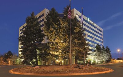 Embassy Suites Hotel Denver Tech Center