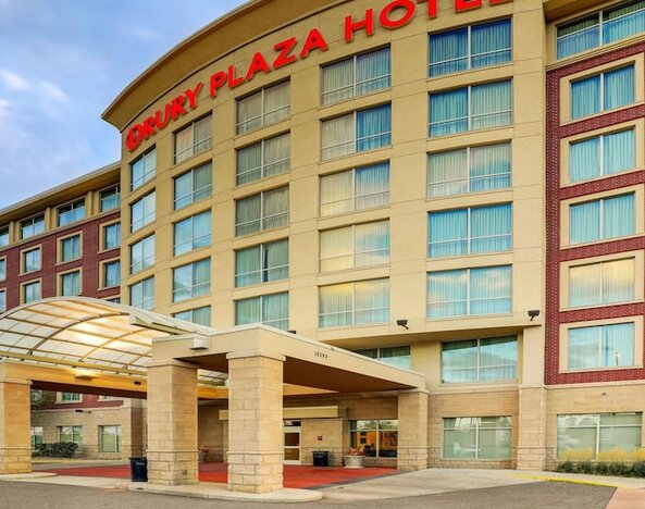 Drury Plaza Hotel Denver Westminster