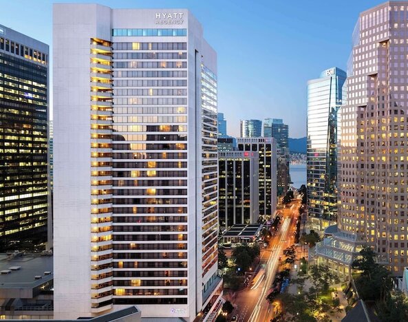 Hyatt Regency Vancouver