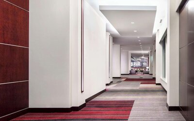 Room, 2 Double Beds (High Floor)