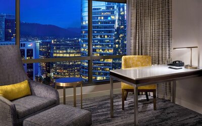 Hyatt Regency Vancouver