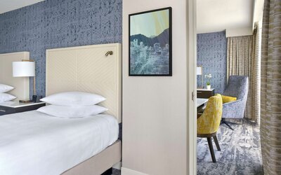 Room, 1 King Bed