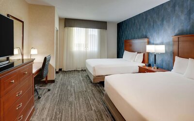 Drury Plaza Hotel Denver Westminster