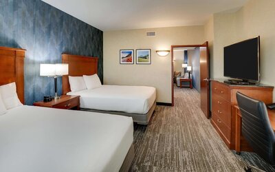 Drury Plaza Hotel Denver Westminster