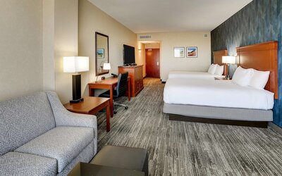 Drury Plaza Hotel Denver Westminster