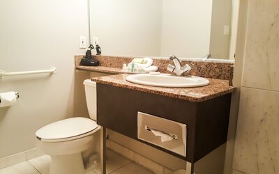 Rosedale On Robson Suite Hotel
