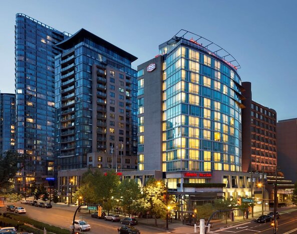 Hampton Inn and Suites by Hilton, Downtown Vancouver