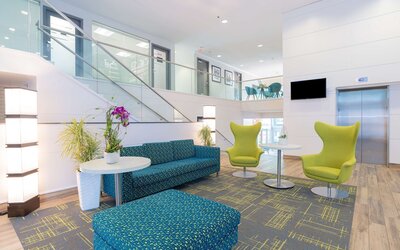 Hampton Inn and Suites by Hilton, Downtown Vancouver