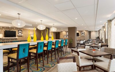 Hampton Inn and Suites by Hilton, Downtown Vancouver