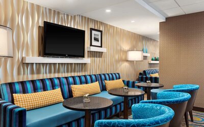 Hampton Inn and Suites by Hilton, Downtown Vancouver