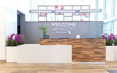 Hampton Inn and Suites by Hilton, Downtown Vancouver