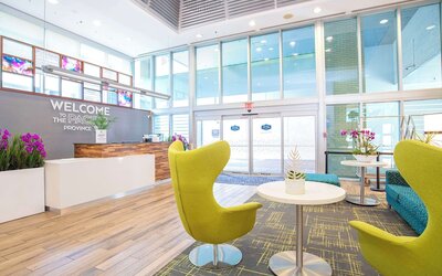 Hampton Inn and Suites by Hilton, Downtown Vancouver