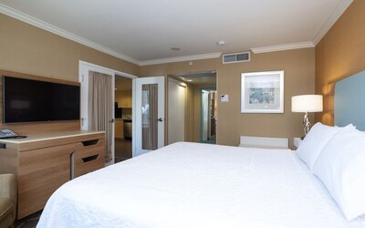 Hampton Inn and Suites by Hilton, Downtown Vancouver