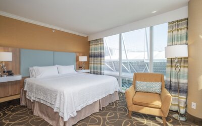 Hampton Inn and Suites by Hilton, Downtown Vancouver