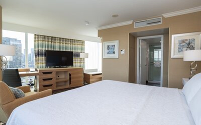 Hampton Inn and Suites by Hilton, Downtown Vancouver