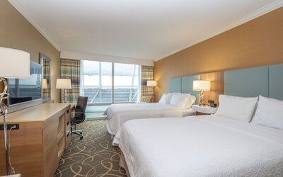 Hampton Inn and Suites by Hilton, Downtown Vancouver