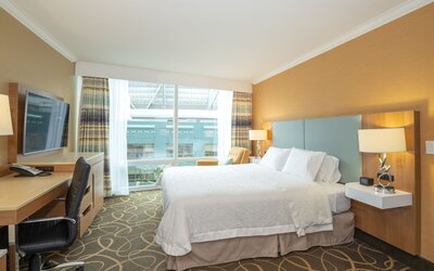 Hampton Inn and Suites by Hilton, Downtown Vancouver