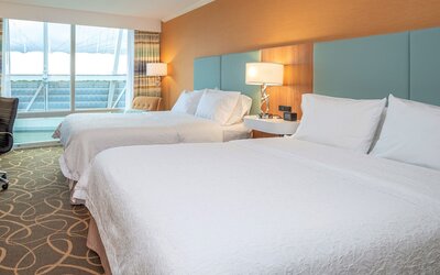 Hampton Inn and Suites by Hilton, Downtown Vancouver