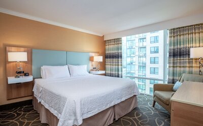 Hampton Inn and Suites by Hilton, Downtown Vancouver