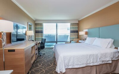 Hampton Inn and Suites by Hilton, Downtown Vancouver
