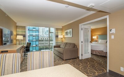 Hampton Inn and Suites by Hilton, Downtown Vancouver