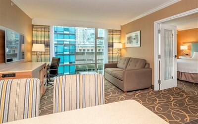 Hampton Inn and Suites by Hilton, Downtown Vancouver