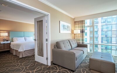 Hampton Inn and Suites by Hilton, Downtown Vancouver
