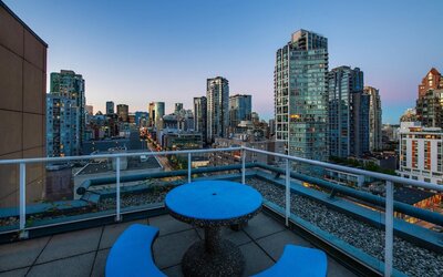Grand Park Hotel & Suites Downtown Vancouver, an Ascend Collection Hotel