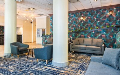 Grand Park Hotel & Suites Downtown Vancouver, an Ascend Collection Hotel