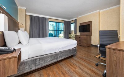 Grand Park Hotel & Suites Downtown Vancouver, an Ascend Collection Hotel