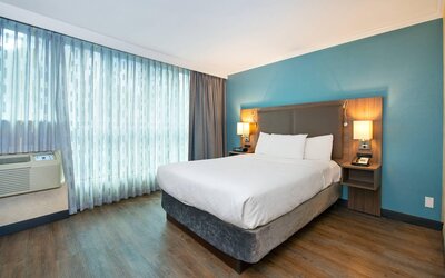 Grand Park Hotel & Suites Downtown Vancouver, an Ascend Collection Hotel