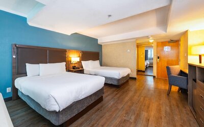 Grand Park Hotel & Suites Downtown Vancouver, an Ascend Collection Hotel