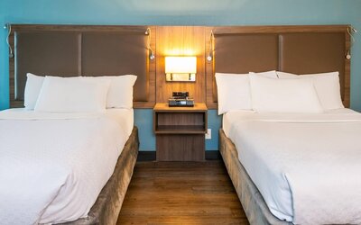 Grand Park Hotel & Suites Downtown Vancouver, an Ascend Collection Hotel