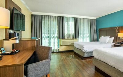 Grand Park Hotel & Suites Downtown Vancouver, an Ascend Collection Hotel