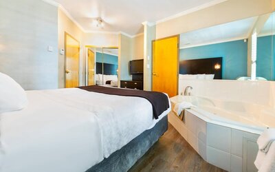 Grand Park Hotel & Suites Downtown Vancouver, an Ascend Collection Hotel