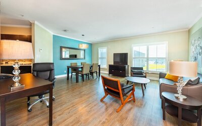 Grand Park Hotel & Suites Downtown Vancouver, an Ascend Collection Hotel