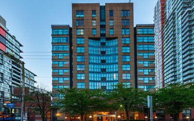 Grand Park Hotel & Suites Downtown Vancouver, an Ascend Collection Hotel