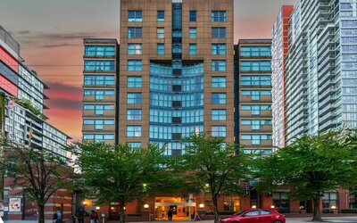 Grand Park Hotel & Suites Downtown Vancouver, an Ascend Collection Hotel