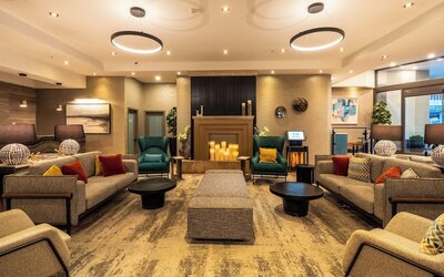 Sandman Signature Vancouver Downtown Hotel