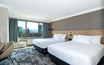 Sandman Signature Vancouver Downtown Hotel